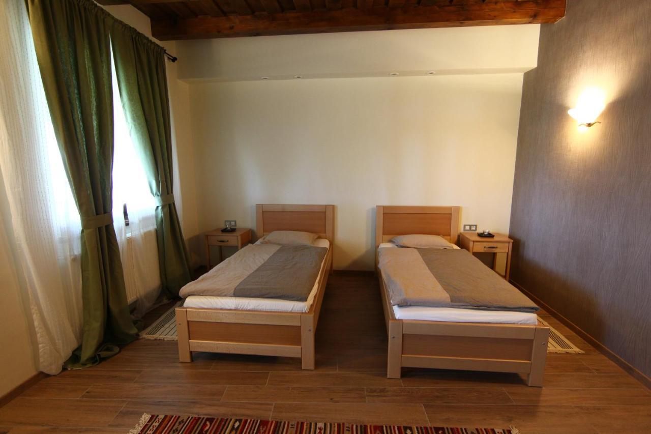 Bibic Nature Lodge Balmazujvaros Ngoại thất bức ảnh