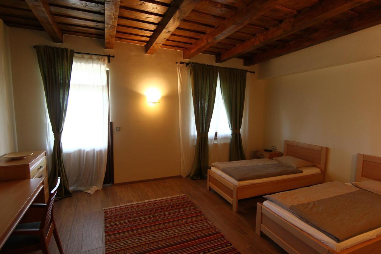 Bibic Nature Lodge Balmazujvaros Ngoại thất bức ảnh