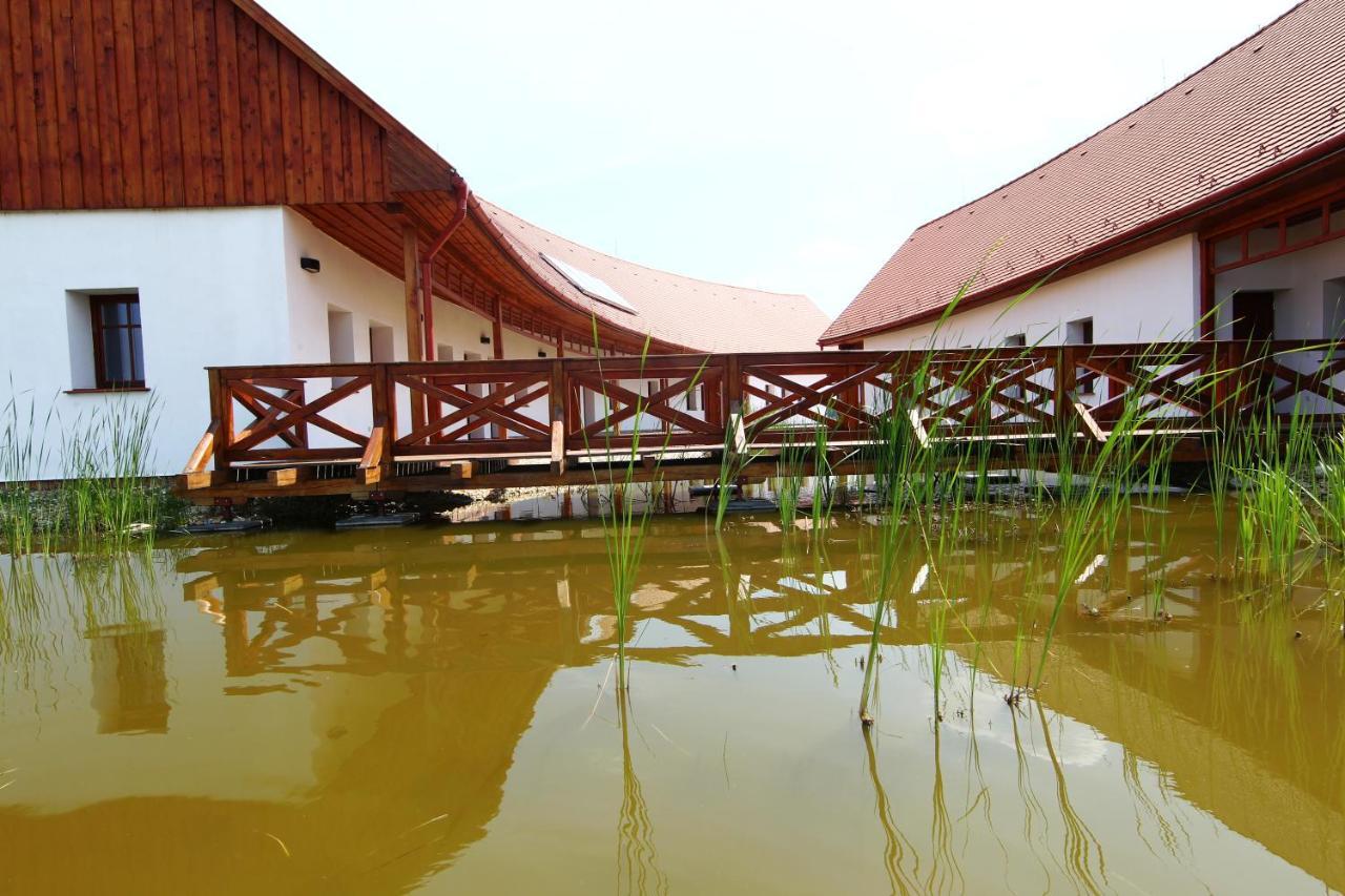 Bibic Nature Lodge Balmazujvaros Ngoại thất bức ảnh