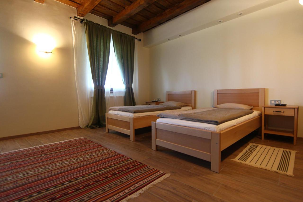 Bibic Nature Lodge Balmazujvaros Ngoại thất bức ảnh