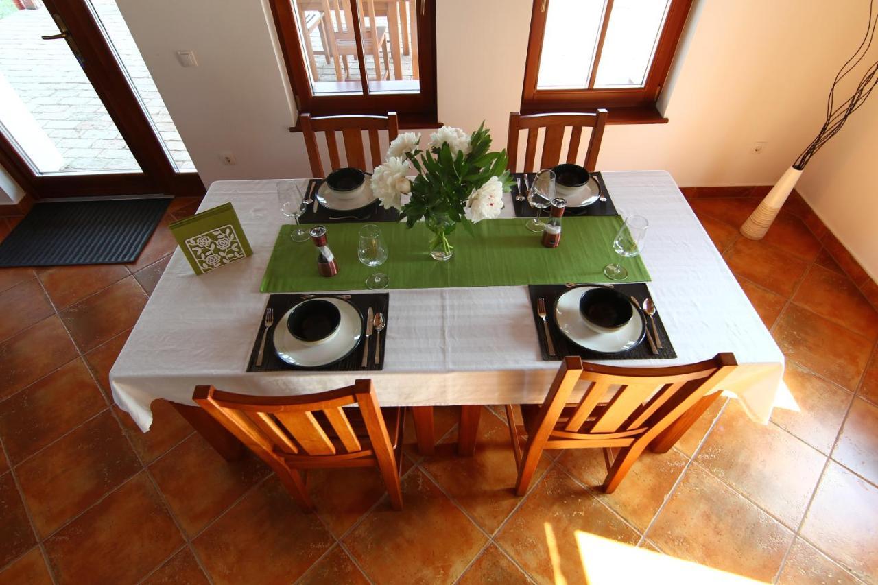 Bibic Nature Lodge Balmazujvaros Ngoại thất bức ảnh