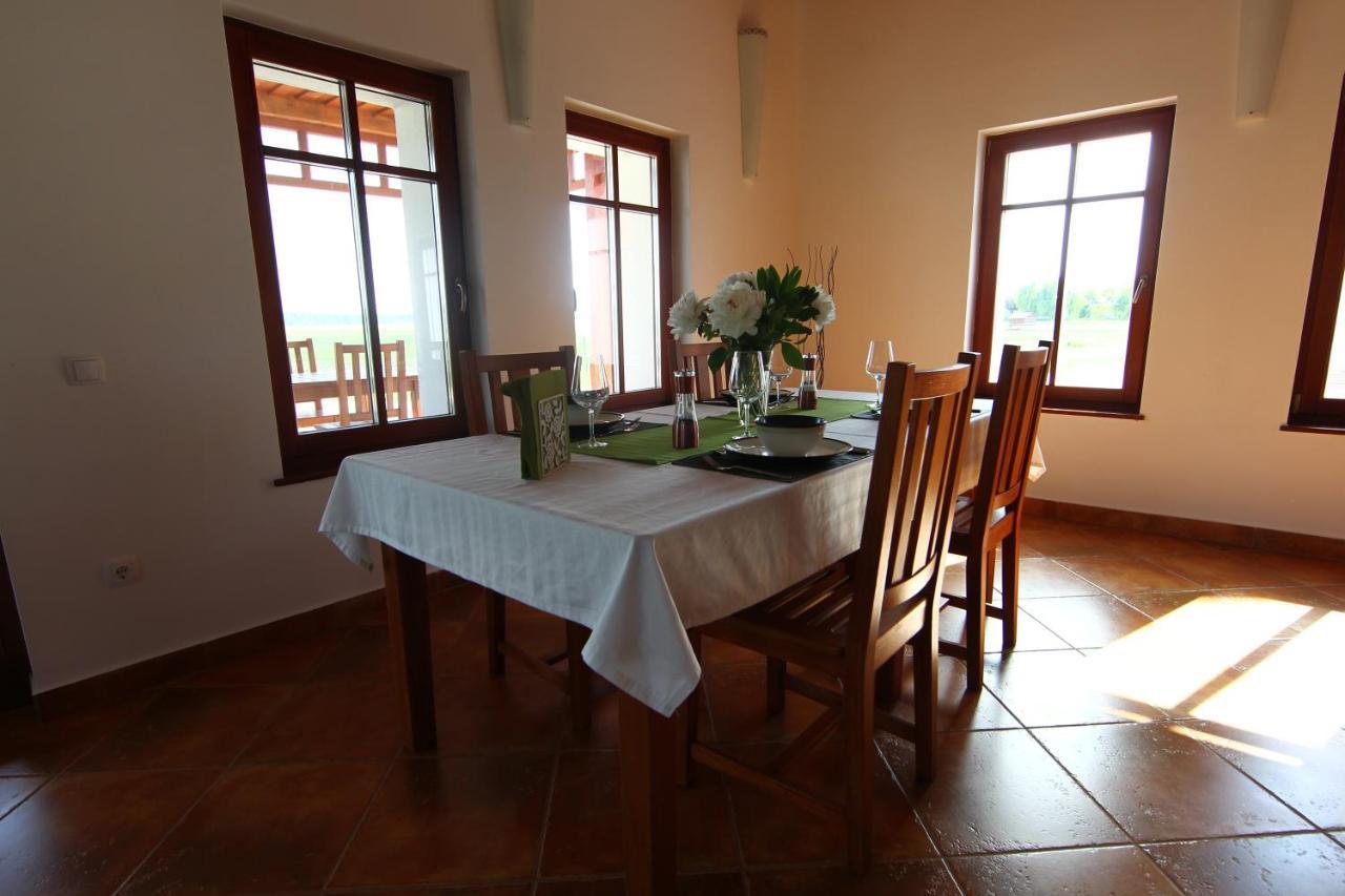 Bibic Nature Lodge Balmazujvaros Ngoại thất bức ảnh